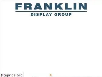 franklindisplay.com