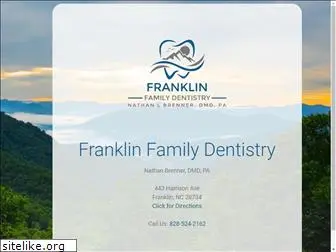 franklinfamilydental.com