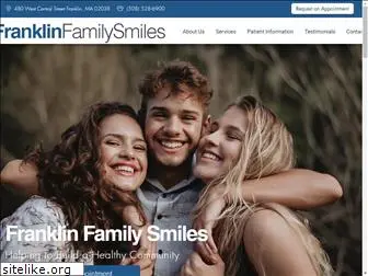 franklinfamilysmiles.com
