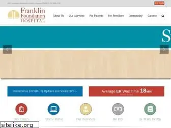 franklinfoundation.org