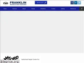 franklingear.com