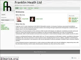 franklinheath.co.uk