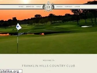 franklinhills.com