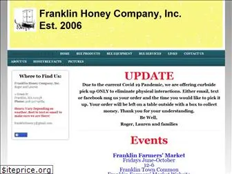 franklinhoney.com