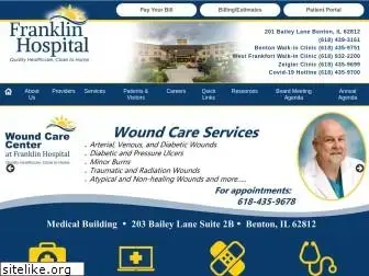 franklinhospital.net