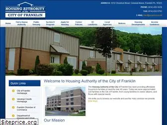 franklinhousingpa.org