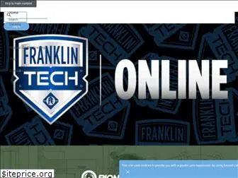 franklininthefield.com