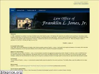 franklinjoneslaw.com