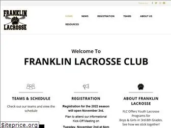 franklinlacrosseclub.org