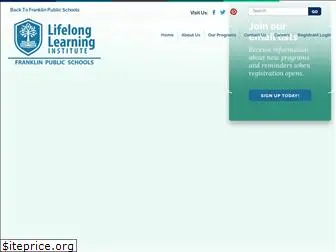 franklinlifelonglearning.com