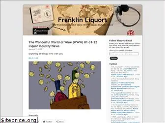 franklinliquors.wordpress.com