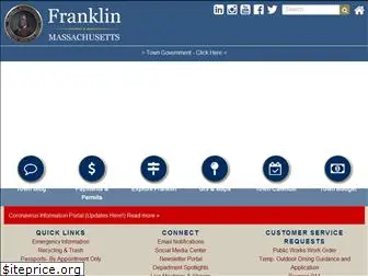 franklinma.gov