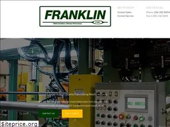 franklinmanufacturing.com