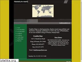 franklinmaps.com