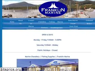 franklinmarine.com.au