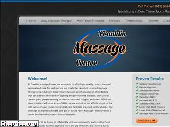 franklinmassagecenter.com