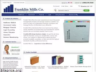 franklinmillsco.com