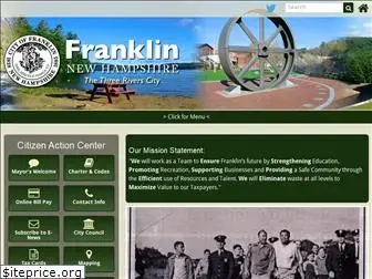 franklinnh.org