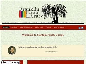 franklinparishlibrary.org