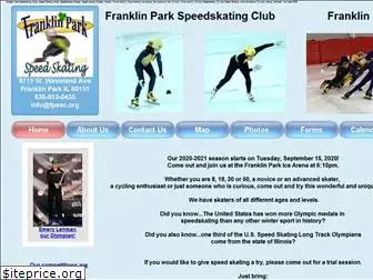 franklinparkspeedskating.org