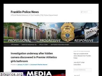 franklinpdnews.com