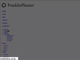 franklinplanner.co.kr