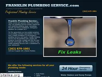 www.franklinplumbingservice.com