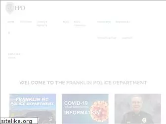 franklinpolicenc.org