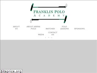 franklinpolo.com