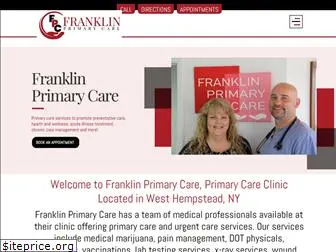 franklinprimarycare.com