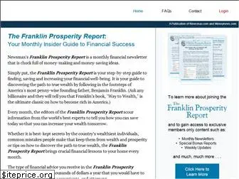franklinprosperityreport.com