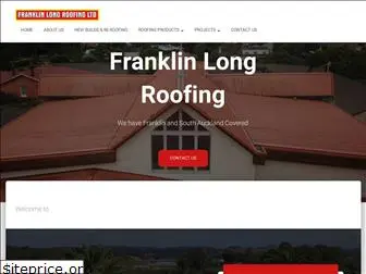 franklinroofing.nz