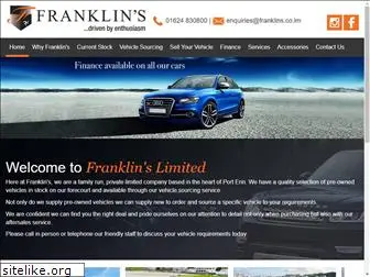 franklins.co.im