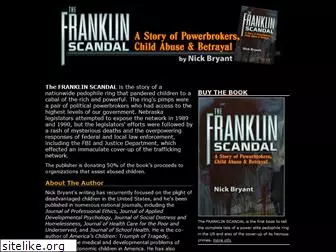 franklinscandal.com