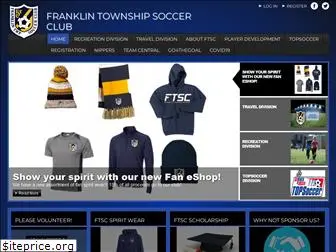 franklinsoccer.com