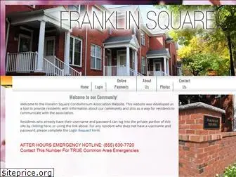 franklinsquaremetuchen.com