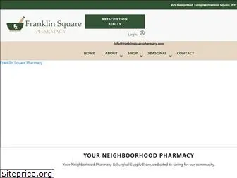 franklinsquarepharmacy.com