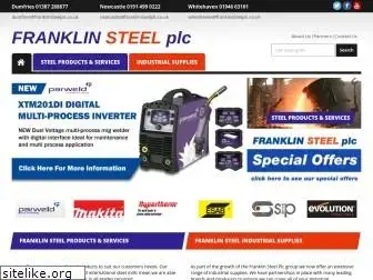 franklinsteelplc.co.uk