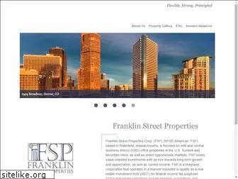 franklinstreetproperties.com