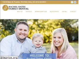 franklintndental.com