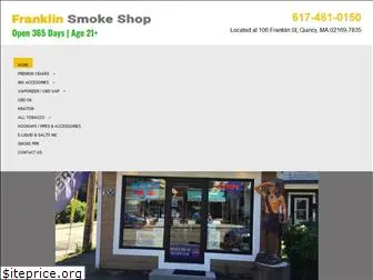 franklintobacco.com