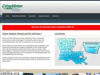 franklintonarea.com