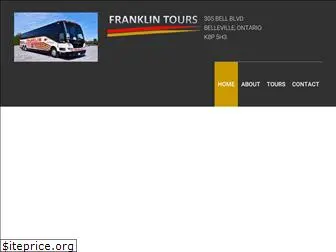 franklintours.com