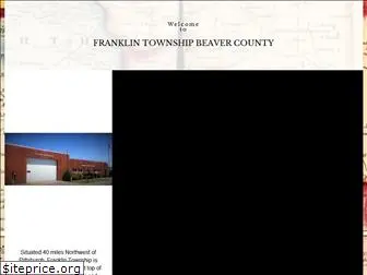 franklintownshipbeavercounty.com