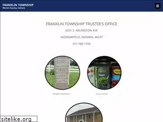 franklintownshipindiana.org