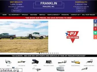 franklintrailers.com