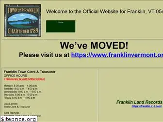 franklinvermont.com