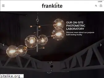 franklite.co.uk
