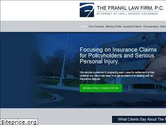 frankllawfirm.com