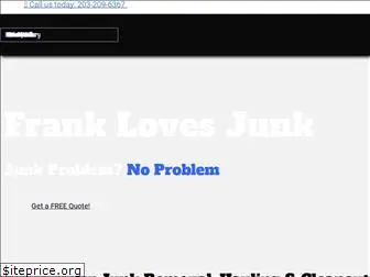 franklovesjunk.com